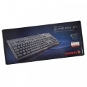 Tastatura USB Cherry Stream XT G85-23100 Ultra Silent, QWERTZ, Negru
