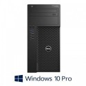 Workstation Second Hand Dell Precision 3620 MT, E3-1245 v5, SSD, 32GB, Win 10 Pro
