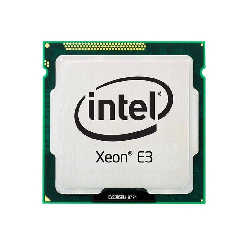 Procesor Intel Xeon Quad Core E3-1245 v5, 3.50GHz, 8MB Cache