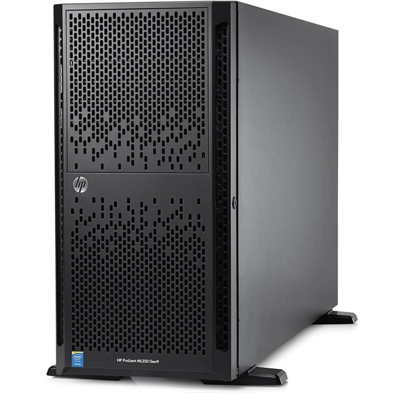 Server SH HP Proliant ML350 Gen9, 2 x E5-2650 v3 - configureaza pentru comanda
