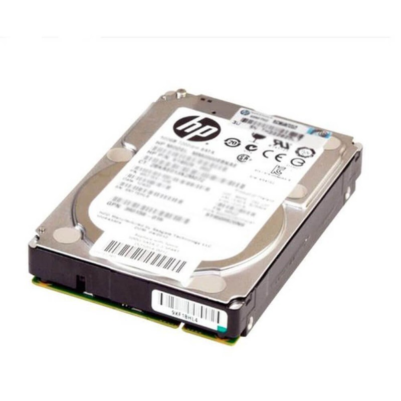 Hard Disk Refurbished HP 300GB SAS 2.5 inch, 10K RPM, 12GB/s, 781514-003