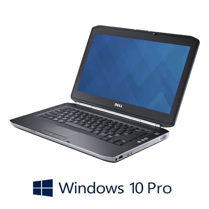 Laptopuri Refurbished Dell Latitude E5420, Intel Core i5-2520M, Win 10 Pro