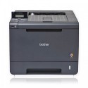 Imprimante Refurbished Laser Color Brother HL-4150CDN, Toner Full