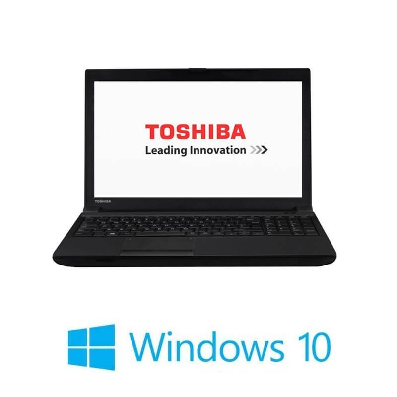Laptopuri Refurbished Toshiba SATELLITE PRO A50-A, i3-3110M, 15.6 inch, Win 10 Home