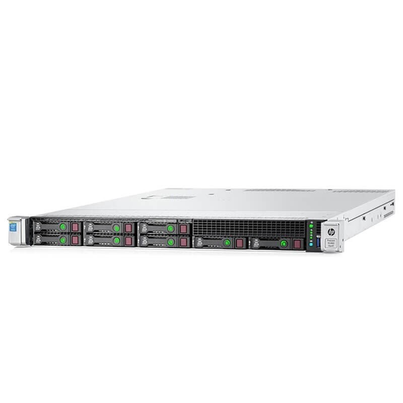 Servere Refurbished HP ProLiant DL360 G9, 2 x E5-2678 v3 12-Core - configureaza pentru comanda