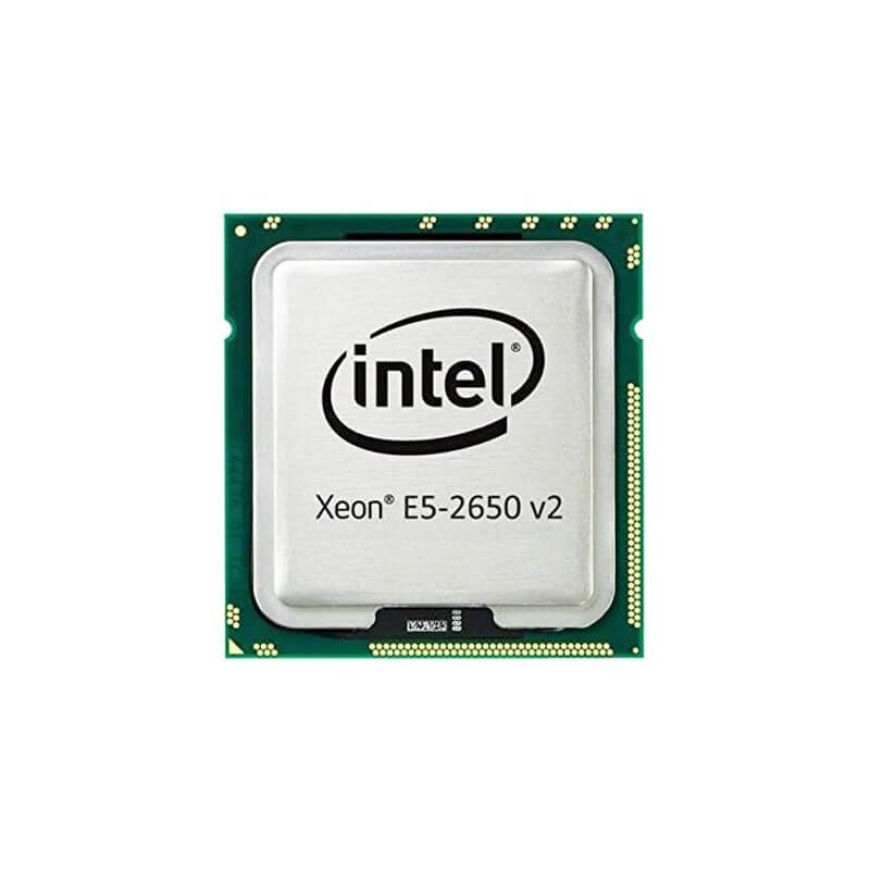 Procesor Intel Xeon Octa Core E5-2650 v2, 2.60GHz, 20Mb Cache