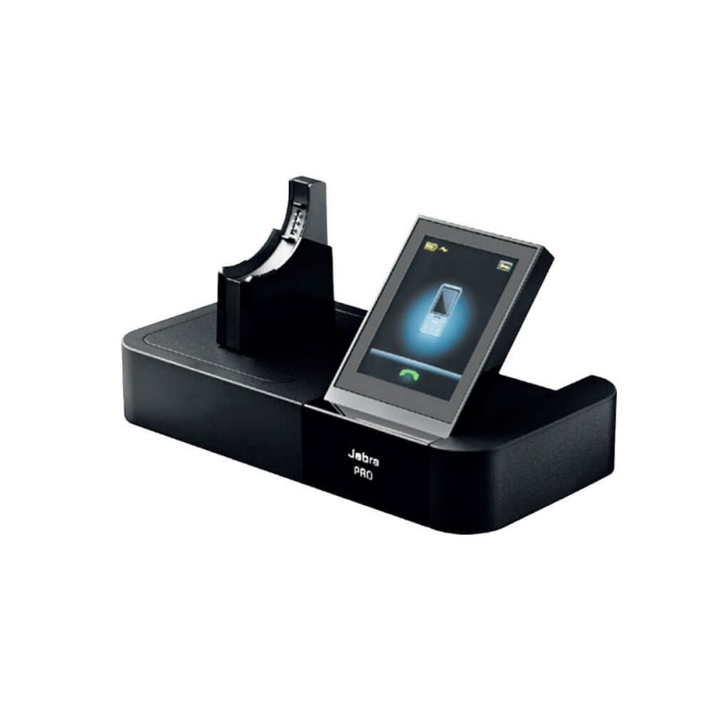 Docking SH Touchscreen Jabra PRO 9400BS + Alimentator