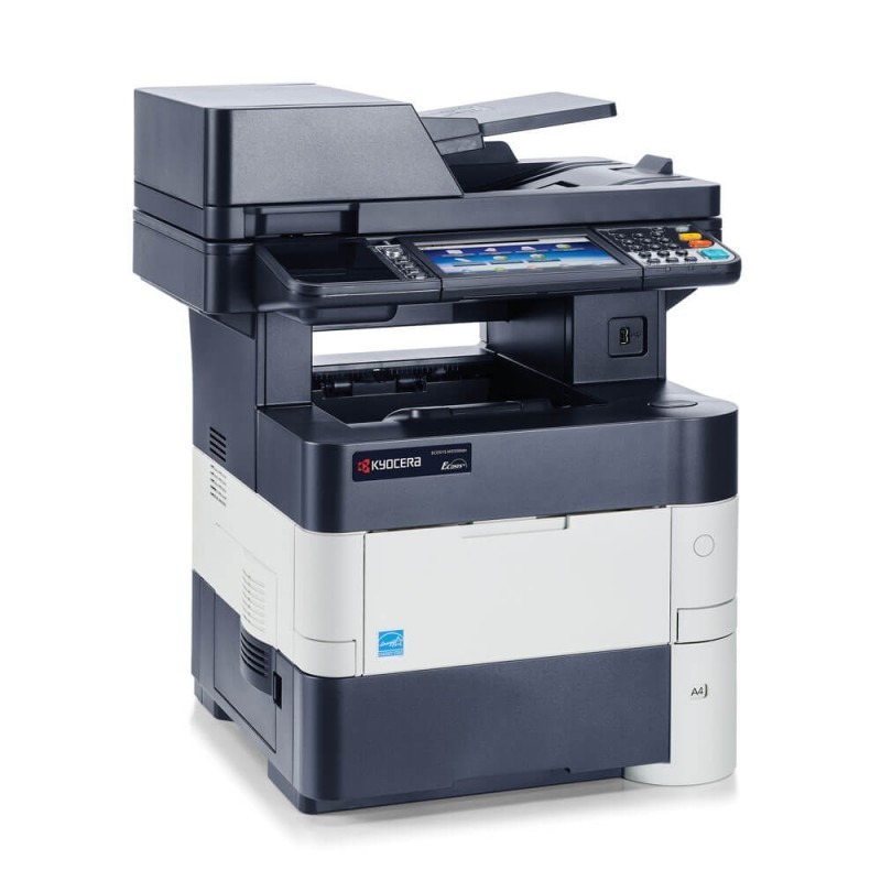 Multifunctionale Refurbished Kyocera ECOSYS M3550idn, Cartus NOU Full