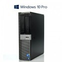 PC Refurbished Dell Optiplex 980 DT, Quad Core i7-860, Windows 10 Pro