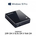 Mini PC Refurbished Gigabyte BRIX GB-BXi5-4200, i5-4200U, SSD, Windows 10 Pro