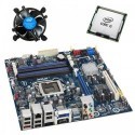 Kit Placa de Baza Refurbished Intel DH67BL, Quad Core i5-2500K, Cooler