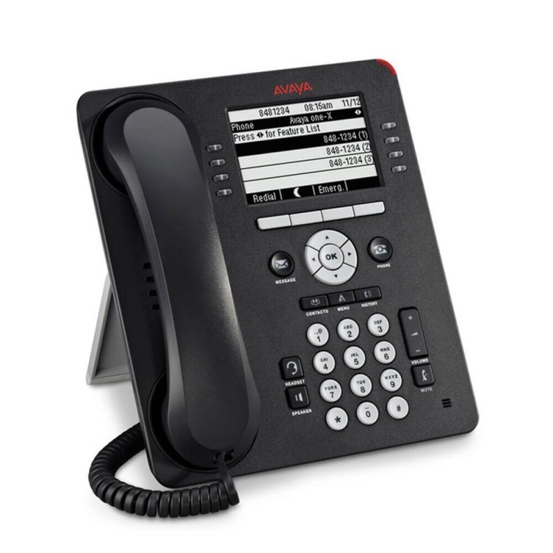 Telefoane second hand IP Avaya 9608D02B-1009