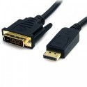 Cablu DisplayPort la DVI-D, 1.8 metri