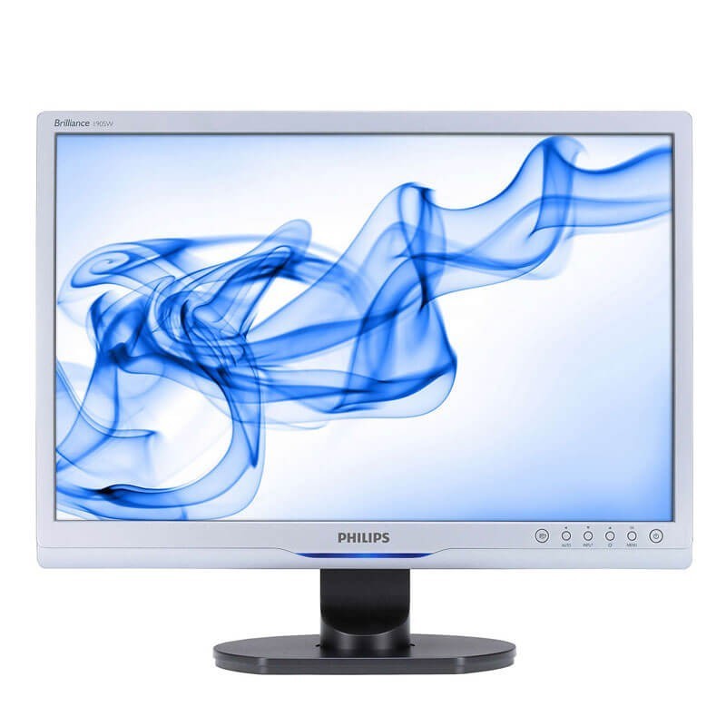 Monitoare LCD Philips Brilliance 190SW, 19 inci WideScreen