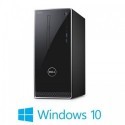 PC Refurbished Dell Inspiron 3650, i7-6700, 16GB, SSD, Quadro K2000, Win 10 Home