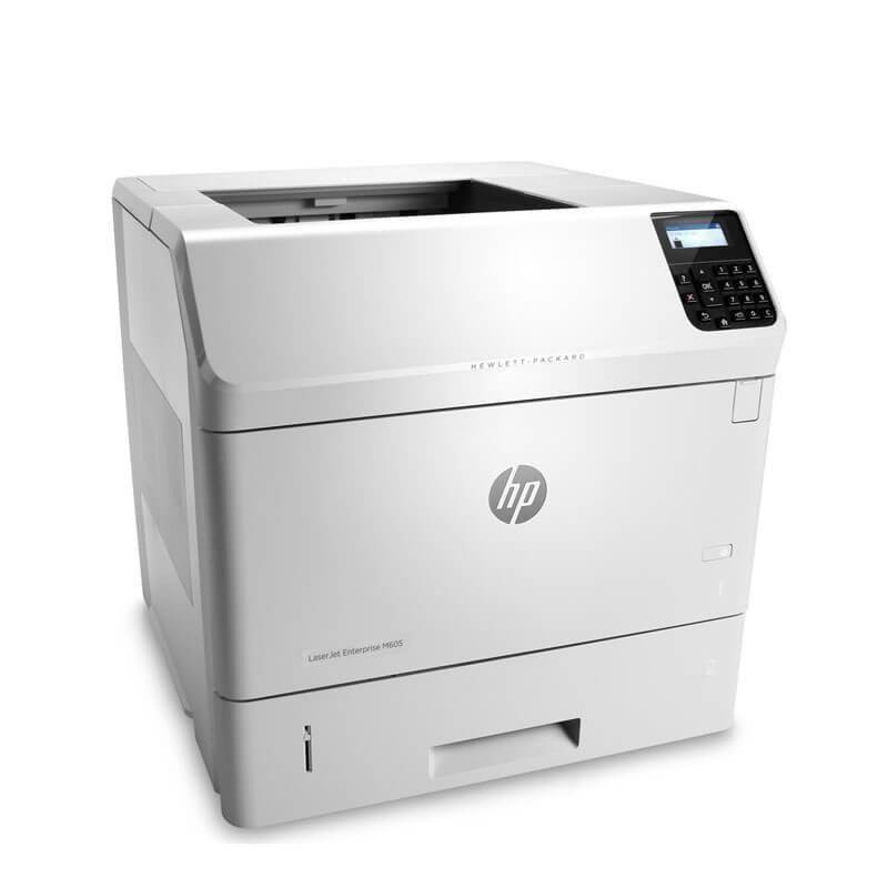 Imprimante Refurbished Monocrom HP Laserjet Enterprise M605n