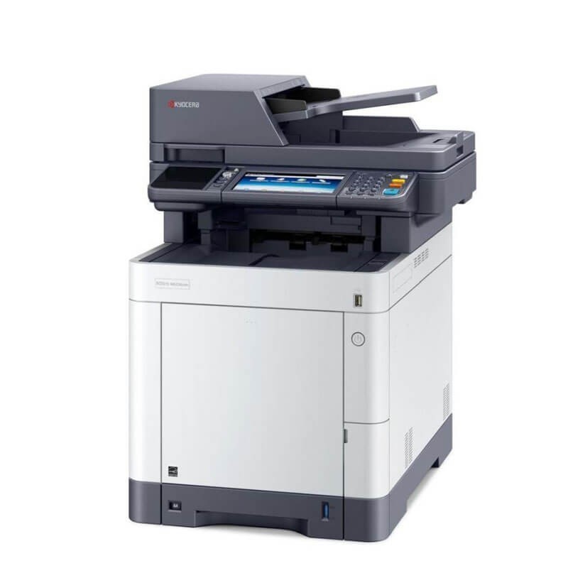 Multifunctionale Second Hand Laser Color Kyocera ECOSYS M6535cidn