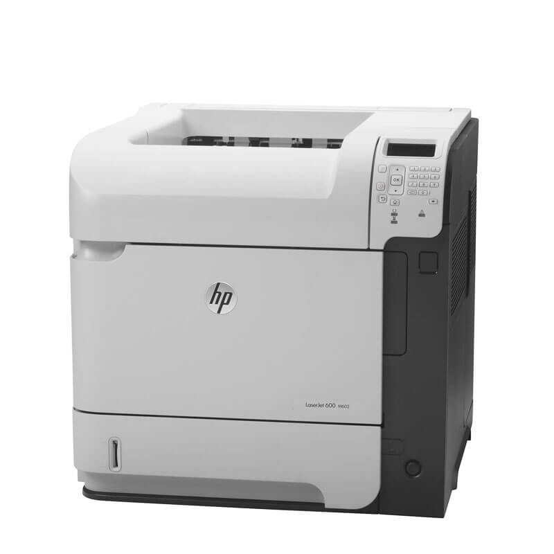 Imprimante Second Hand Monocrom HP LaserJet Enterprise 600 M602n