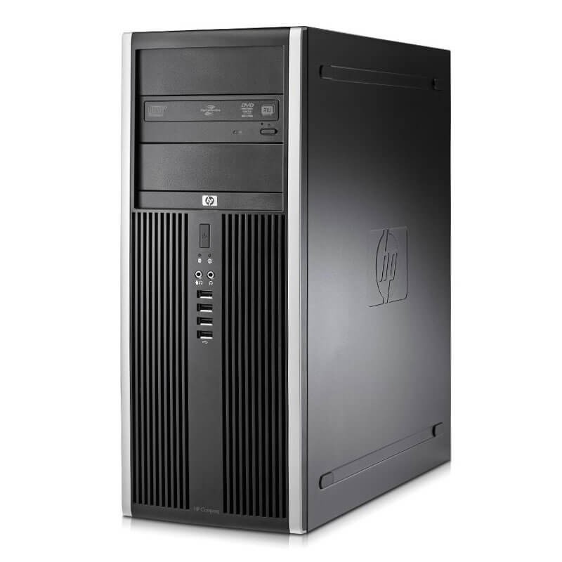 PC SH Gaming HP Compaq 8200 MT, i7-2600, 8GB, SSD, GeForce GT630 2GB 128 bit