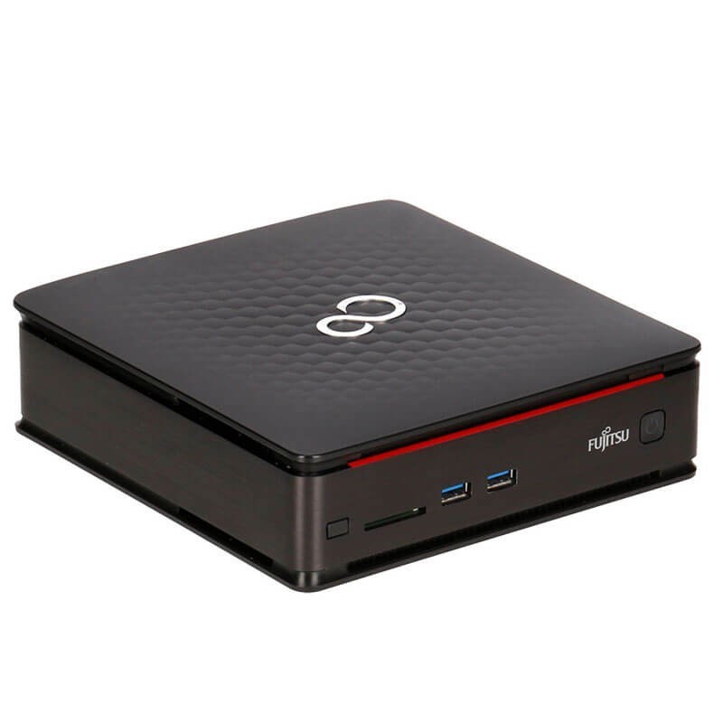 Mini PC Second Hand Fujitsu ESPRIMO Q920, i5-4590T, 8GB RAM, 240GB SSD