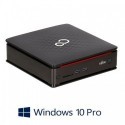 Mini PC Fujitsu ESPRIMO Q920, Core i5-4590T, 8GB, SSD, Win 10 Pro