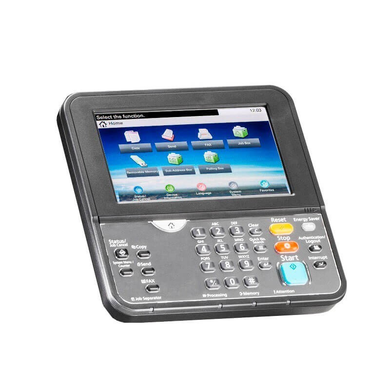 Control Panel Touchscreen SH Original Kyocera TASKalfa 356ci