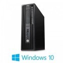 Workstation HP Z240 SFF, Core i5-6400T, Quadro K620 2GB, Win 10 Home