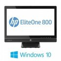 Calculatoare All-in-One HP EliteOne 800 G1, i5-4690T, Win 10 Home