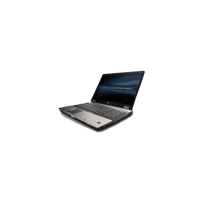 Laptop second hand HP EliteBook 8530p, Core 2 Duo T9550, HDMI