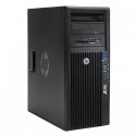 Workstation Second Hand HP Z420, Xeon Quad Core E5-1620 v2, NVIDIA Quadro 4000