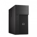 Workstation Second Hand Dell Precision 3620 MT, Quad Core i7-7700K, FirePro W2100