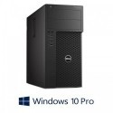 Workstation Refurbished Dell Precision 3620 MT, i7-7700K, FirePro W2100, Win 10 Pro