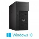 Workstation Refurbished Dell Precision 3620 MT, i7-6700, Quadro K2200, Win 10 Home