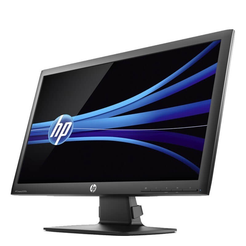 Monitoare LED HP Compaq LE2202x, 21.5 inci WideScreen Full HD