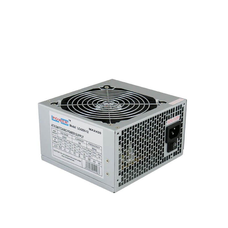 Sursa Alimentare PC LC-Power LC420H-12 V1.3, 420W