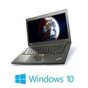 Laptopuri Lenovo ThinkPad T450s, i7-5600U, TouchScreen FHD, Win 10 Home