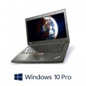 Laptopuri Lenovo ThinkPad T450s, i7-5600U, TouchScreen FHD, Win 10 Pro