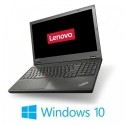 Laptop Lenovo ThinkPad T540p, i7-4710MQ, Full HD, Webcam, Win 10 Home