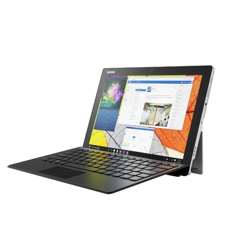 Laptop 2 in 1 SH Lenovo Miix 510, i5-6200U, SSD, TouchScreen Full HD, Webcam