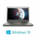Laptopuri Lenovo ThinkPad X250, i7-5600U, FHD, Webcam, Win 10 Home