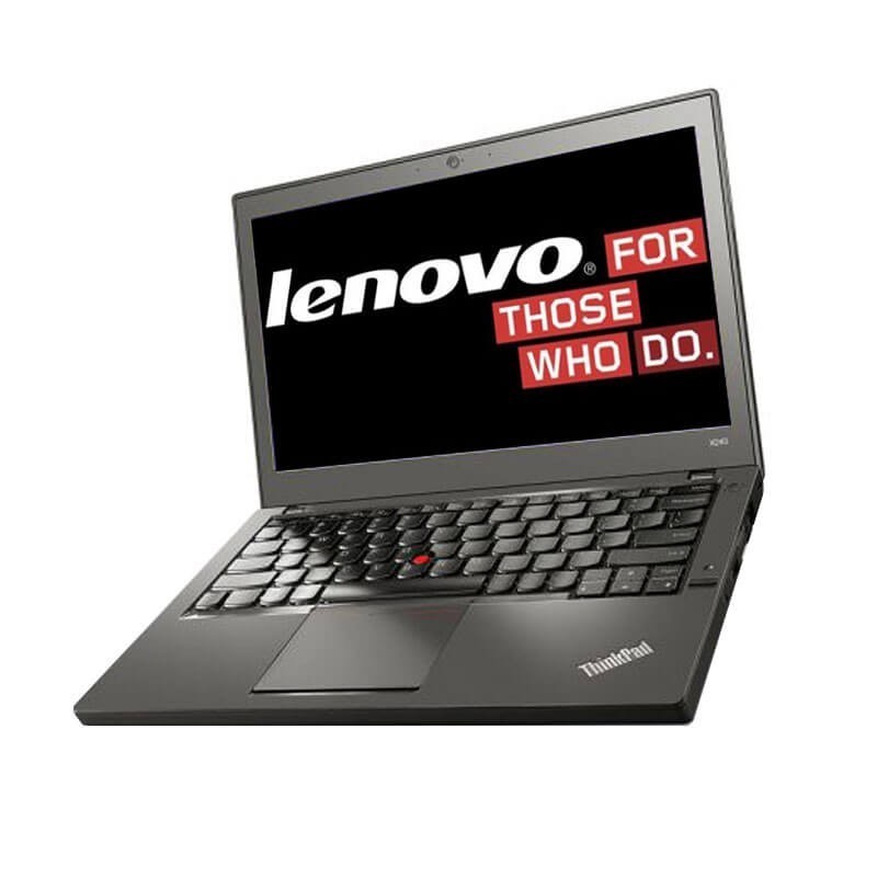 Laptopuri Second Hand Lenovo ThinkPad X260, Intel i5-6200U, 8GB DDR4, Webcam