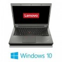 Laptopuri Refurbished Lenovo ThinkPad T440p, i5-4210M, 8GB, Webcam, Win 10 Home