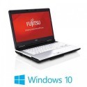 Laptopuri Fujitsu LIFEBOOK S751, Intel i3-2350M, Webcam, Win 10 Home