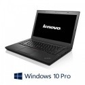 Laptopuri Lenovo ThinkPad T460, i5-6200U, 8GB, Webcam, Win 10 Pro