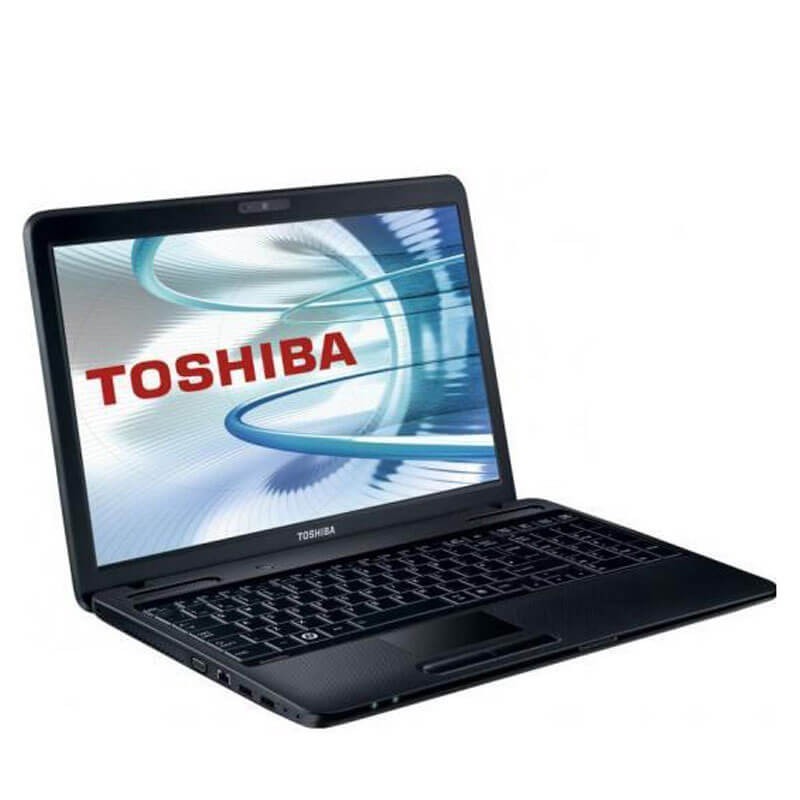 Laptopuri Second Hand Toshiba Satellite C660D, AMD E-240, Webcam
