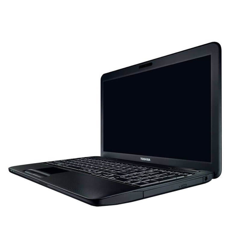 Laptopuri Second Hand Toshiba Satellite C660D, AMD Dual Core E-300, Webcam