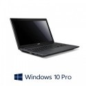 Laptopuri Refurbished Acer Aspire 5250, AMD Dual Core E-300, Webcam, Win 10 Pro