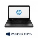 Laptopuri HP 655, AMD Dual Core E2-1800, Webcam, Win 10 Pro