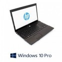 Laptopuri Refurbished HP ProBook 4510s, Core 2 Duo T6570, Webcam, Win 10 Pro