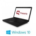 Laptopuri Refurbished HP Compaq Presario CQ56, AMD V160, Webcam, Win 10 Home